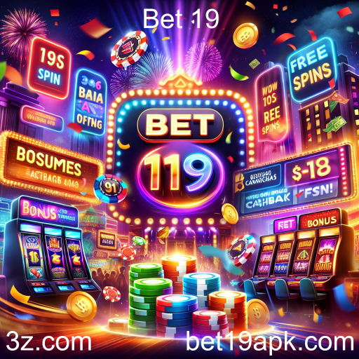 Promoções Imperdíveis no Bet 19